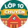 Đề tuyển sinh vào lớp 10 chuyên