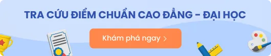 Banner tra cứu điểm chuẩn đại học